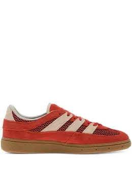 adidas: Красные кроссовки  Handball Spezial