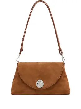 Coccinelle: Коричневая сумка 