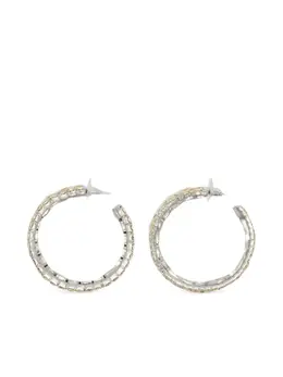 Ermanno Scervino: Серьги 