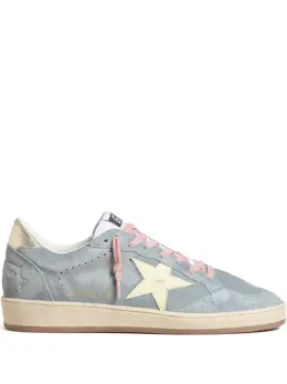 Golden Goose: Светлые кроссовки  Ball Star