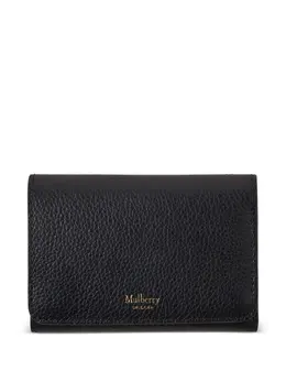 Mulberry: Чёрный кошелёк 