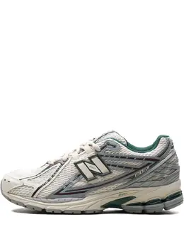 New Balance: Белые кроссовки  1906R