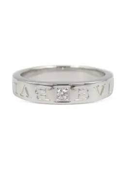 Bvlgari Pre-Owned: Кольцо 