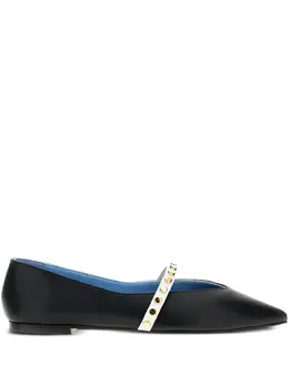 Alexander McQueen: Чёрные туфли 