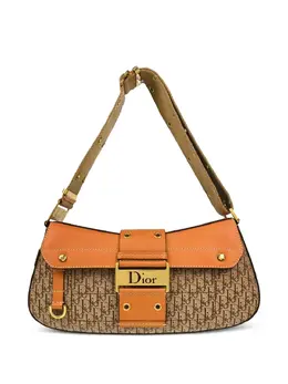 Christian Dior Pre-Owned: Коричневая сумка 
