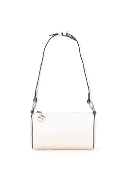 Gucci Pre-Owned: Белая сумка 