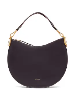 Coccinelle: Фиолетовая сумка 