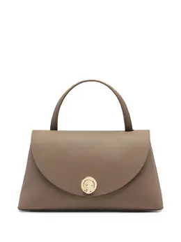 Coccinelle: Коричневая сумка через плечо 
