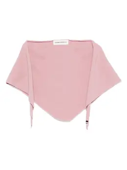 extreme cashmere: Розовый шарф 