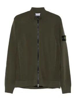 Stone Island: Свитер с карманами 