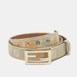 Fendi: Ремень  FF