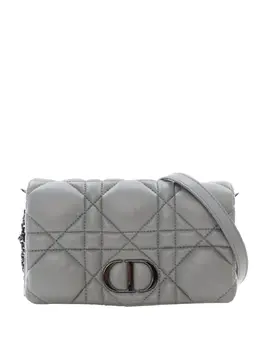 Christian Dior Pre-Owned: Серая сумка 