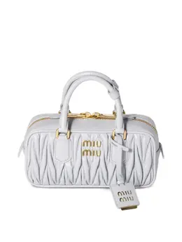 Miu Miu: Сумка-шоппер 