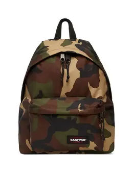 Eastpak: Коричневый рюкзак 