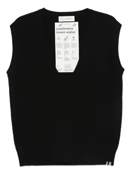 extreme cashmere: Трикотажный жилет 