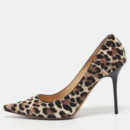 Jimmy Choo: Коричневые туфли  Anouk