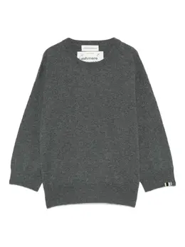 extreme cashmere: Свитер с длинным рукавом 