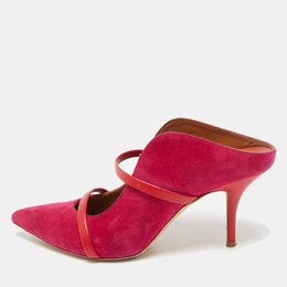 Malone Souliers: Розовые сабо 