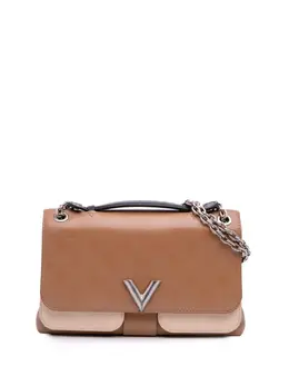 Louis Vuitton Pre-Owned: Коричневая сумка 