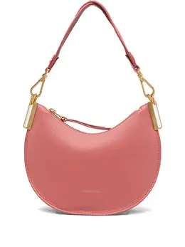 Coccinelle: Розовая сумка 