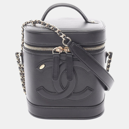 Chanel: Чёрная сумка 