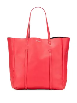 Balenciaga Pre-Owned: Красная сумка-шоппер 