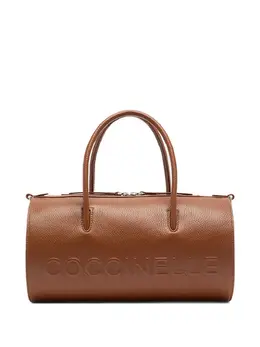 Coccinelle: Коричневая сумка через плечо 