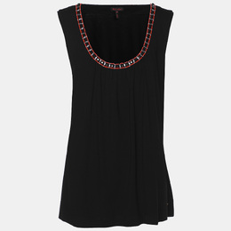 Escada: Чёрный топ 