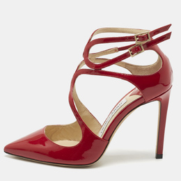 Jimmy Choo: Красные туфли 