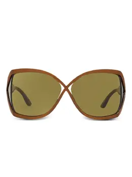 TOM FORD Eyewear: Очки 