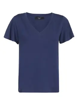 Weekend Max Mara: Футболка с коротким рукавом 