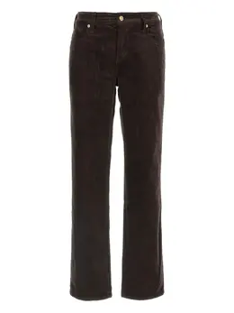 7 For All Mankind: Брюки с карманами 