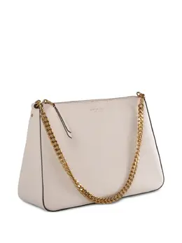 Tory Burch: Светлая сумка  Perry