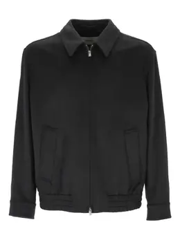 Lardini: Чёрная куртка 