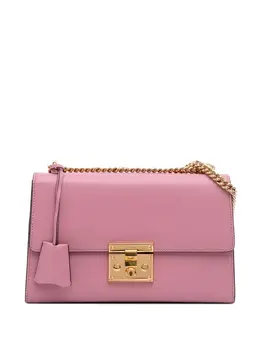 Gucci Pre-Owned: Розовая сумка 