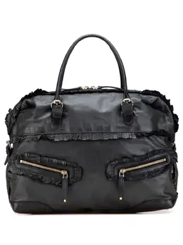 Gucci Pre-Owned: Чёрная сумка 