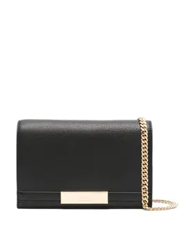 Elisabetta Franchi: Чёрный клатч 