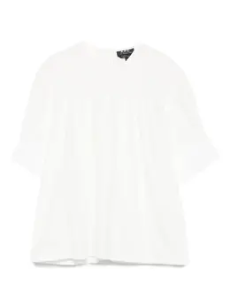 A.P.C.: Белая блуза 
