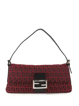 Fendi Pre-Owned: Красная сумка 