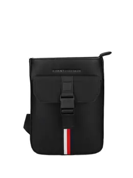 Tommy Hilfiger: Чёрная сумка 