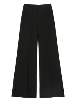 Lafayette 148: Чёрные брюки 