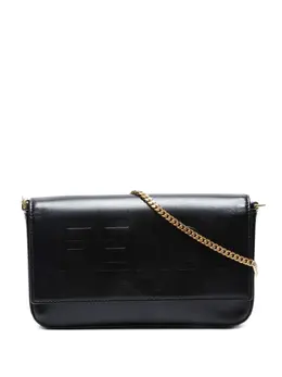 Fendi Pre-Owned: Чёрная сумка 