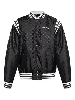 Palm Angels: Чёрная куртка 