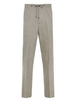 Corneliani: Брюки с карманами 