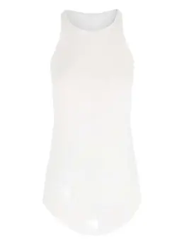 Rick Owens: Белый топ 