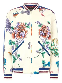 Roberto Cavalli: Стёганые куртка 