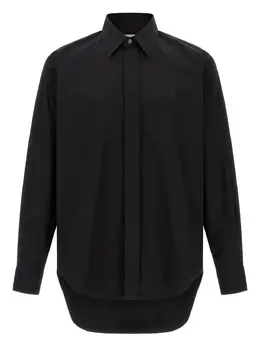 Alexander McQueen: Рубашка с длинным рукавом 