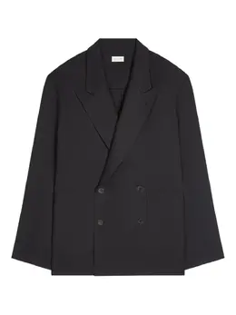 DRIES VAN NOTEN: Двубортные пиджаки 