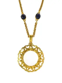 CHANEL Pre-Owned: Колье 