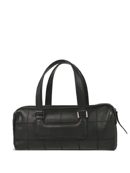 CHANEL Pre-Owned: Чёрная сумка 
